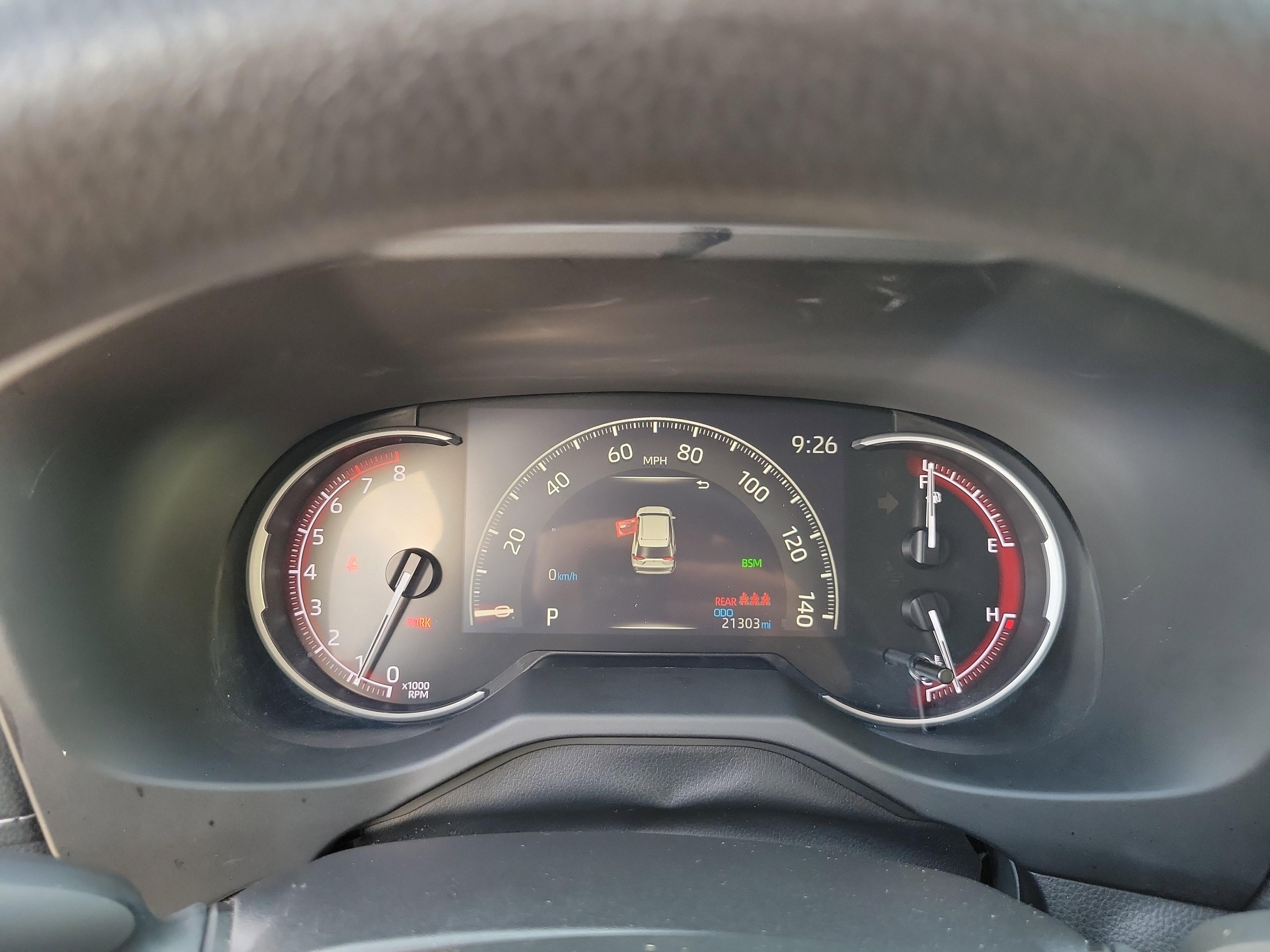 Toyota Rav4 Xle Fwd - Thumbnail 17