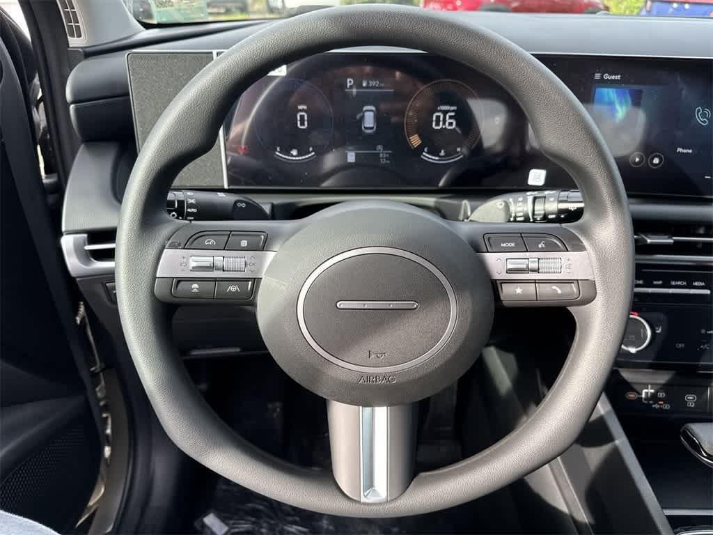 Hyundai Tucson Sel Fwd Fwd Sport Utility - Thumbnail 15