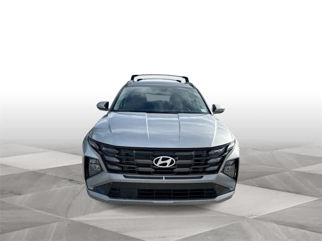 Hyundai Tucson Sel Fwd Fwd Sport Utility - Thumbnail 3