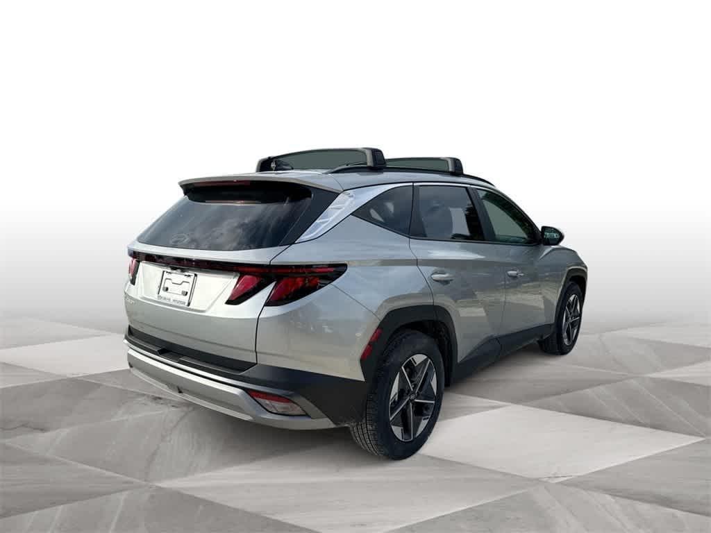 Hyundai Tucson Sel Fwd Fwd Sport Utility - Thumbnail 8