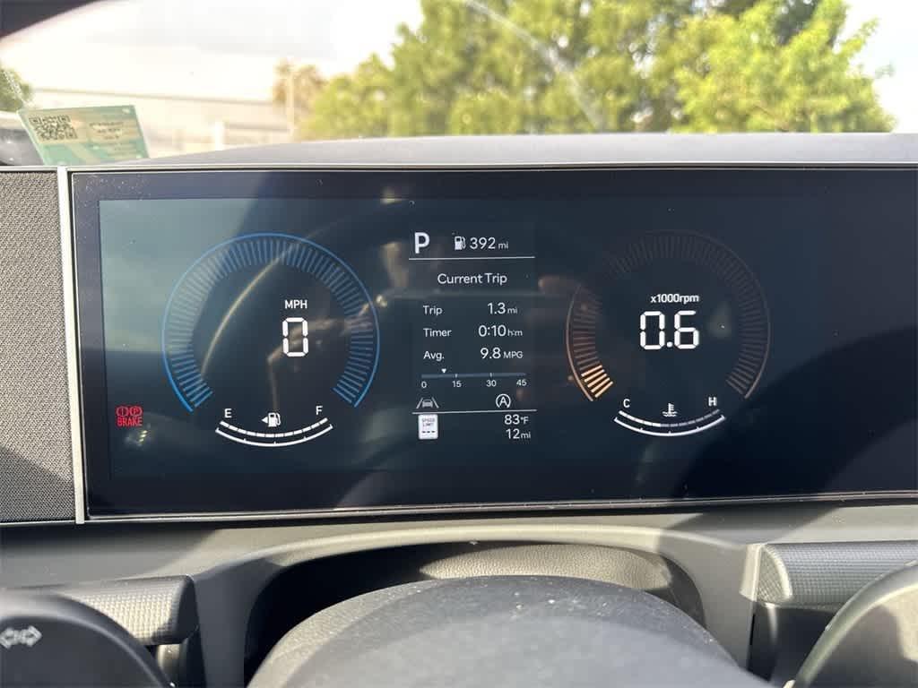 Hyundai Tucson Sel Fwd Fwd Sport Utility - Thumbnail 16