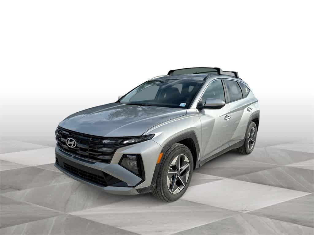 Hyundai Tucson Sel Fwd Fwd Sport Utility - Thumbnail 4