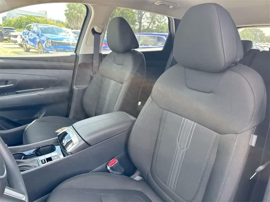 Hyundai Tucson Sel Fwd Fwd Sport Utility - Thumbnail 14