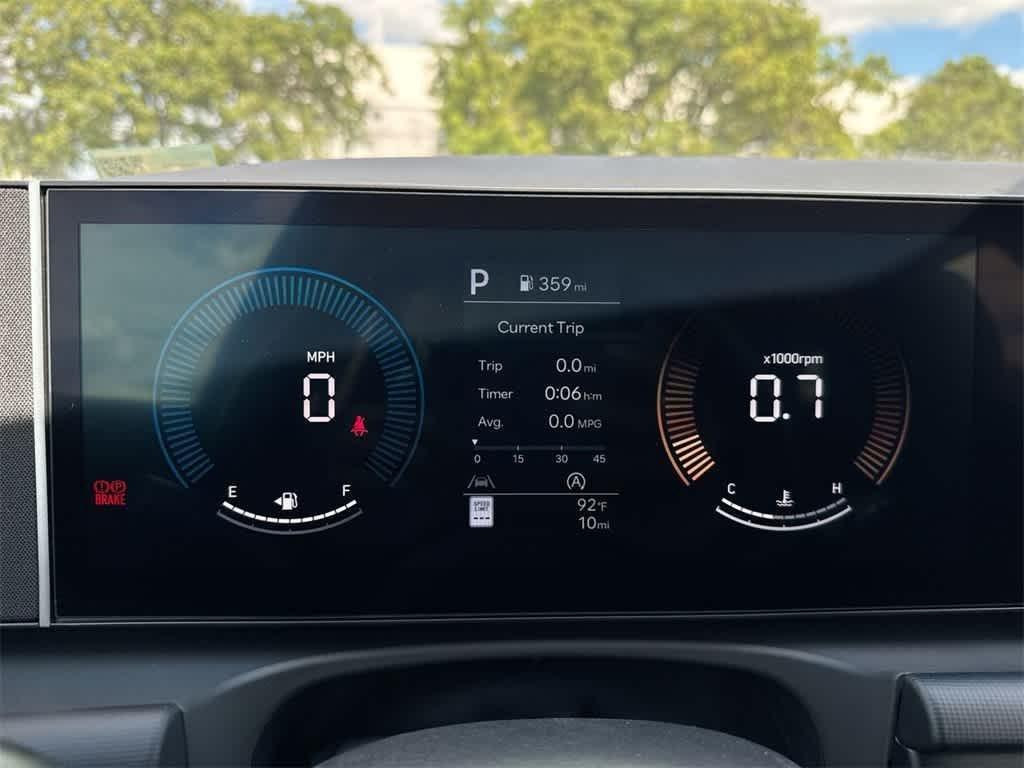 Hyundai Tucson Sel Fwd Fwd Sport Utility - Thumbnail 16