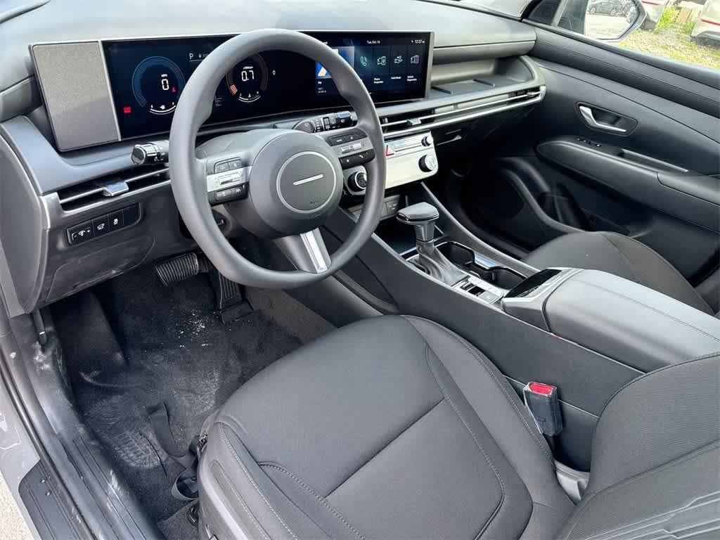 Hyundai Tucson Sel Fwd Fwd Sport Utility - Thumbnail 13