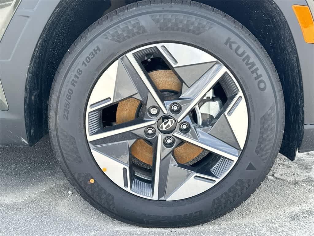 Hyundai Tucson Sel Fwd Fwd Sport Utility - Thumbnail 11