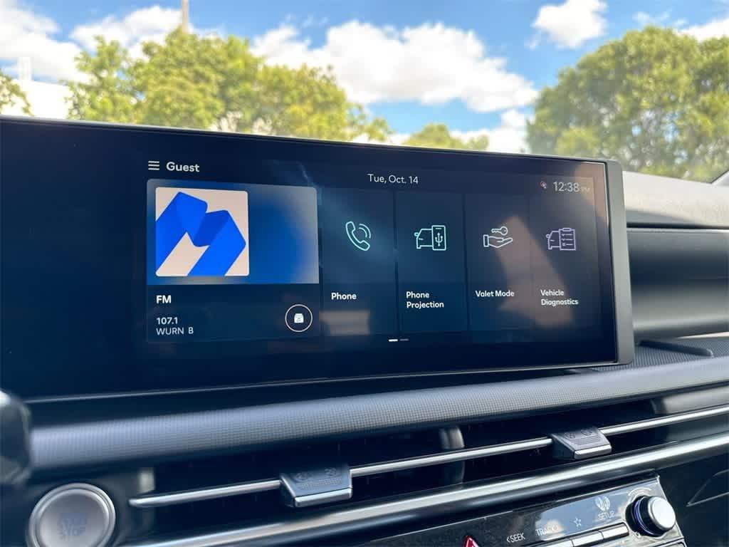 Hyundai Tucson Sel Fwd Fwd Sport Utility - Thumbnail 18