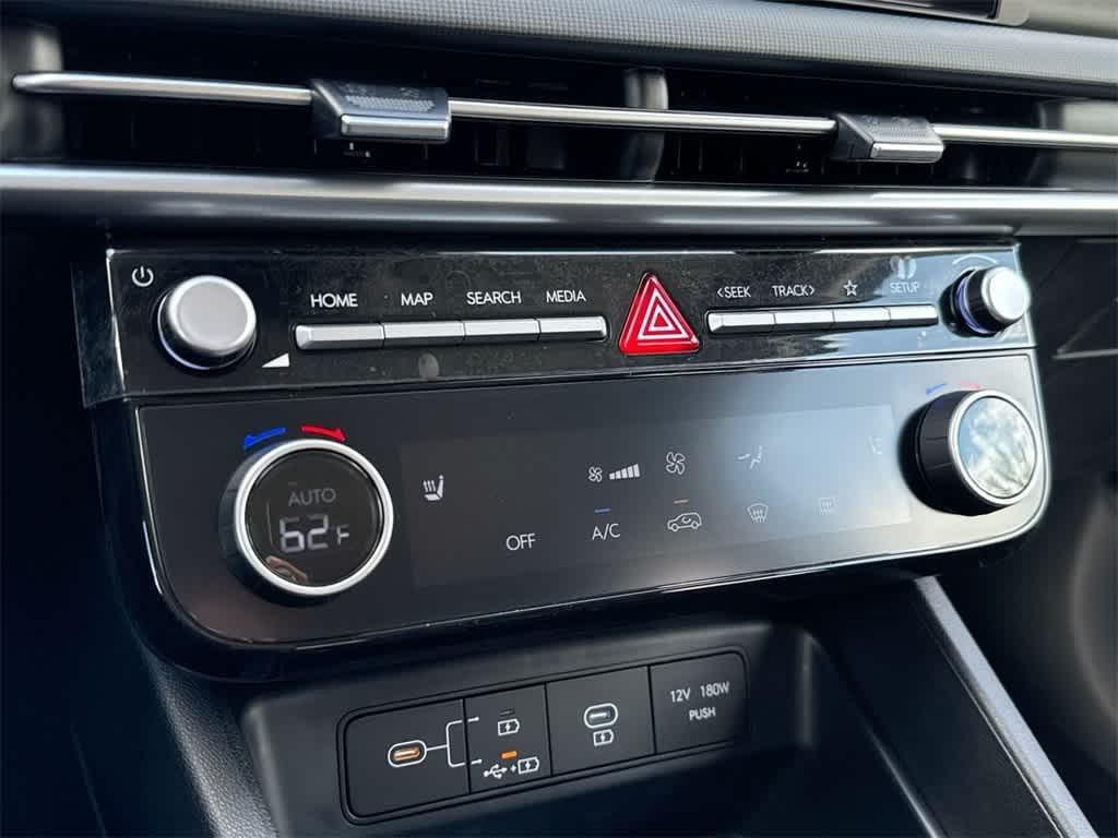 Hyundai Tucson Sel Fwd Fwd Sport Utility - Thumbnail 20