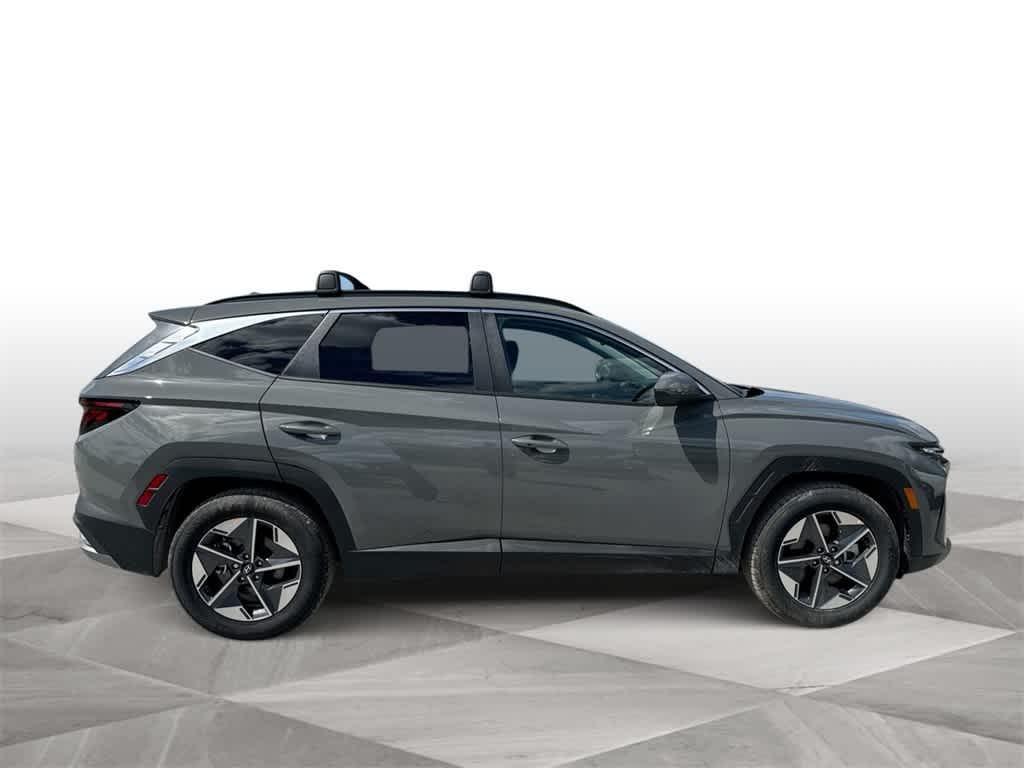 Hyundai Tucson Sel Fwd Fwd Sport Utility - Thumbnail 9