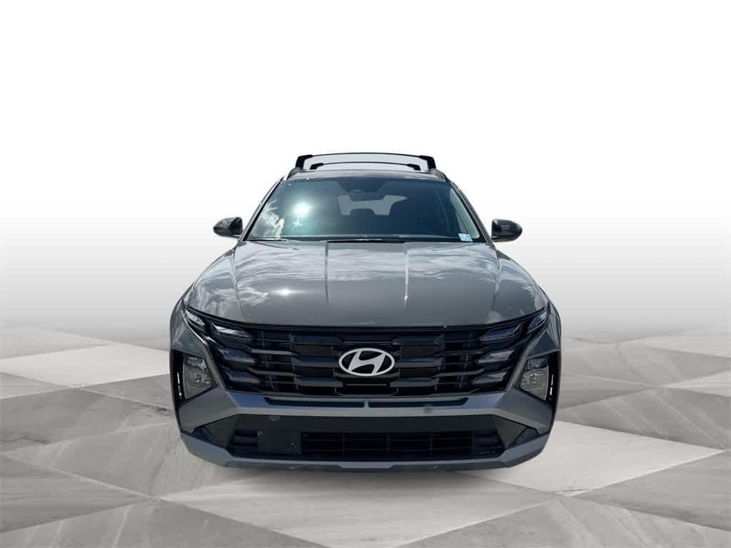 Hyundai Tucson Sel Fwd Fwd Sport Utility - Thumbnail 3