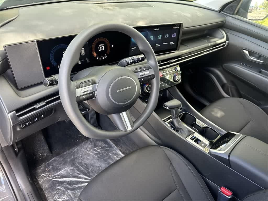 Hyundai Tucson Sel Fwd Fwd Sport Utility - Thumbnail 13