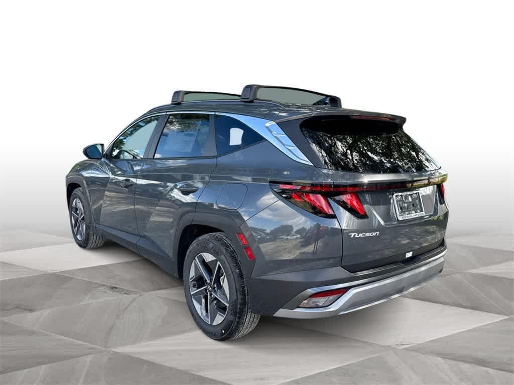 Hyundai Tucson Sel Fwd Fwd Sport Utility - Thumbnail 6