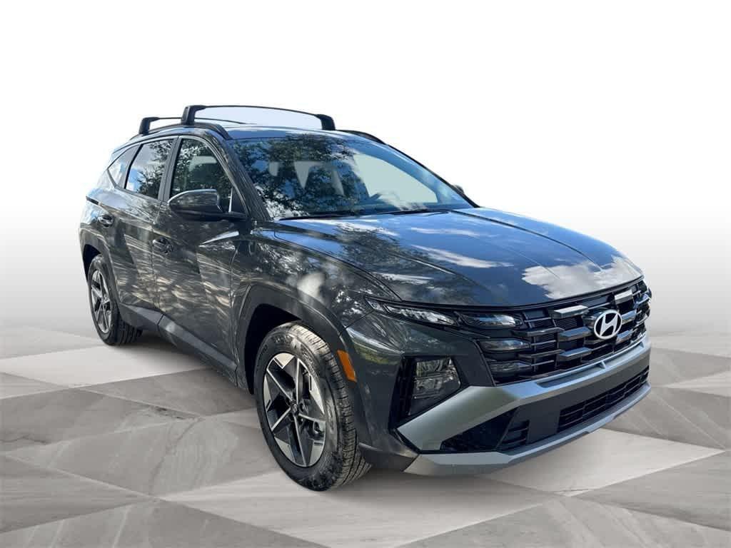 Hyundai Tucson Sel Fwd Fwd Sport Utility - Thumbnail 2