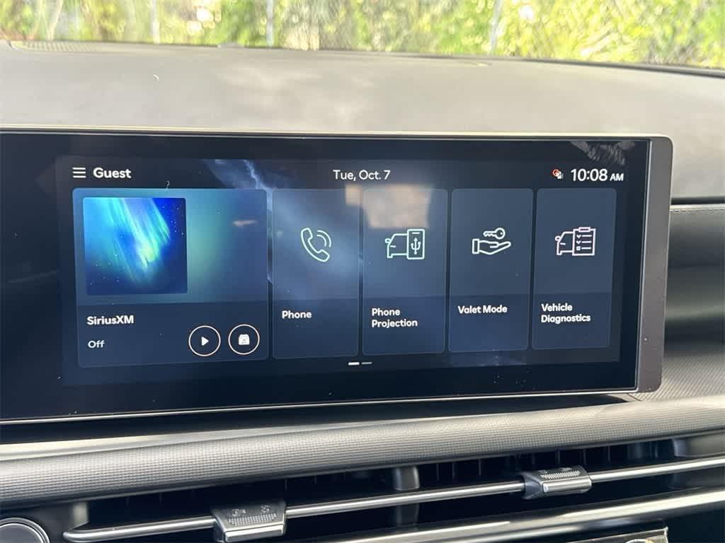 Hyundai Tucson Sel Fwd Fwd Sport Utility - Thumbnail 18