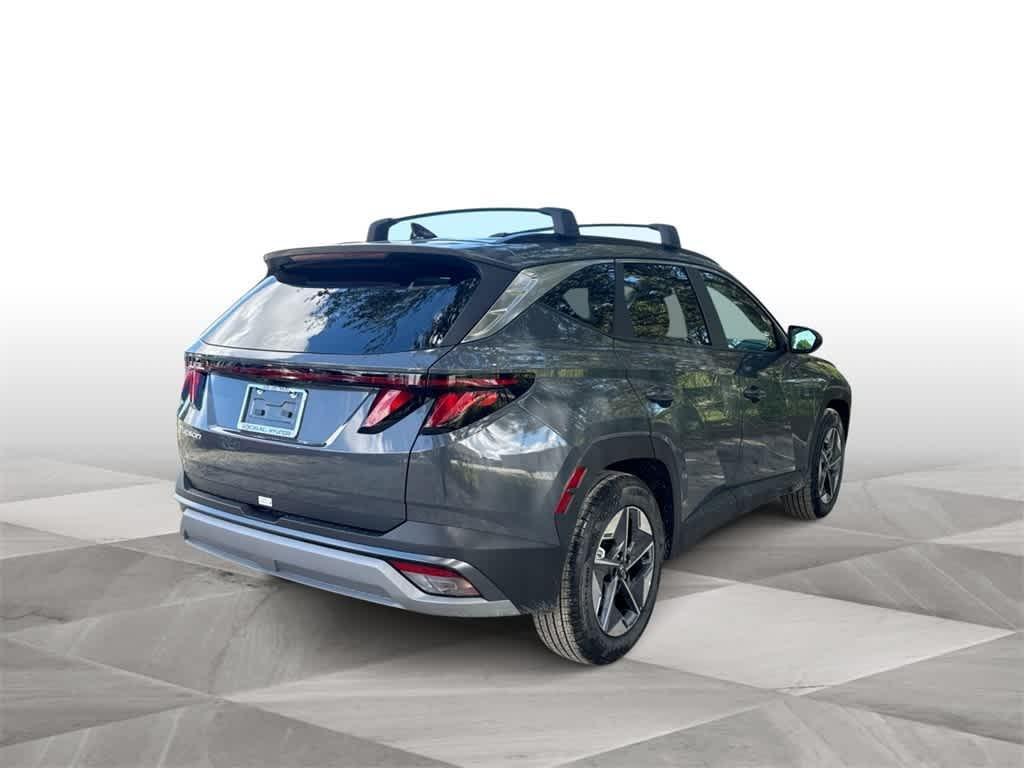 Hyundai Tucson Sel Fwd Fwd Sport Utility - Thumbnail 8