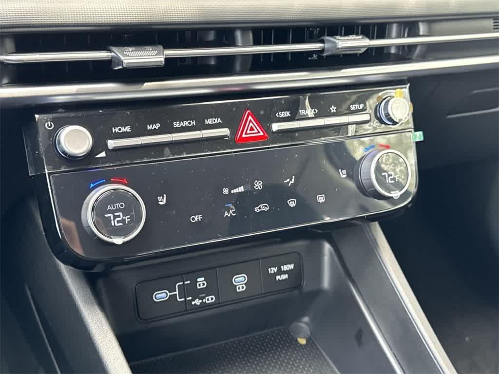 Hyundai Tucson Sel Fwd Fwd Sport Utility - Thumbnail 20