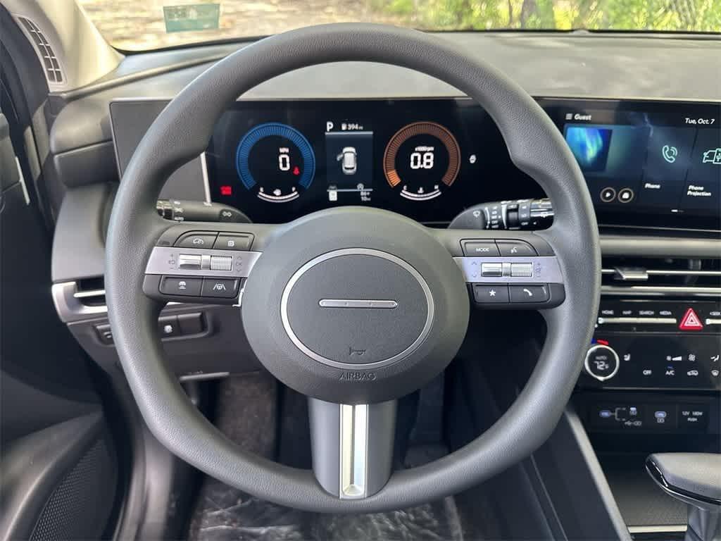 Hyundai Tucson Sel Fwd Fwd Sport Utility - Thumbnail 15