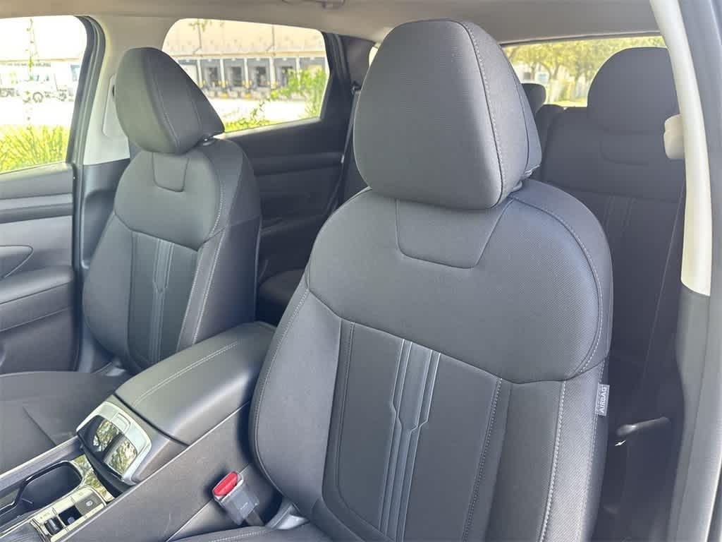 Hyundai Tucson Sel Fwd Fwd Sport Utility - Thumbnail 14