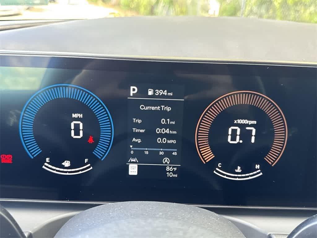 Hyundai Tucson Sel Fwd Fwd Sport Utility - Thumbnail 16