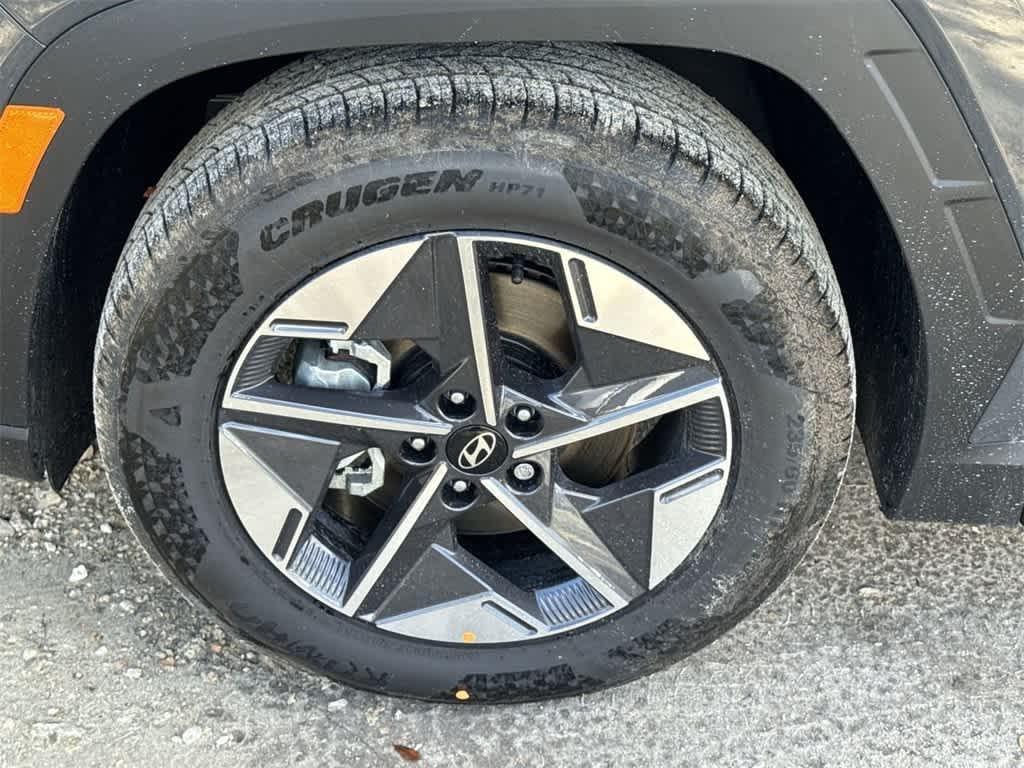 Hyundai Tucson Sel Fwd Fwd Sport Utility - Thumbnail 11