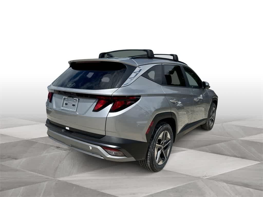 Hyundai Tucson Sel Fwd Fwd Sport Utility - Thumbnail 8