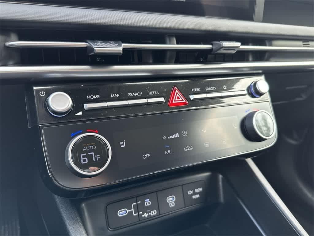 Hyundai Tucson Sel Fwd Fwd Sport Utility - Thumbnail 20