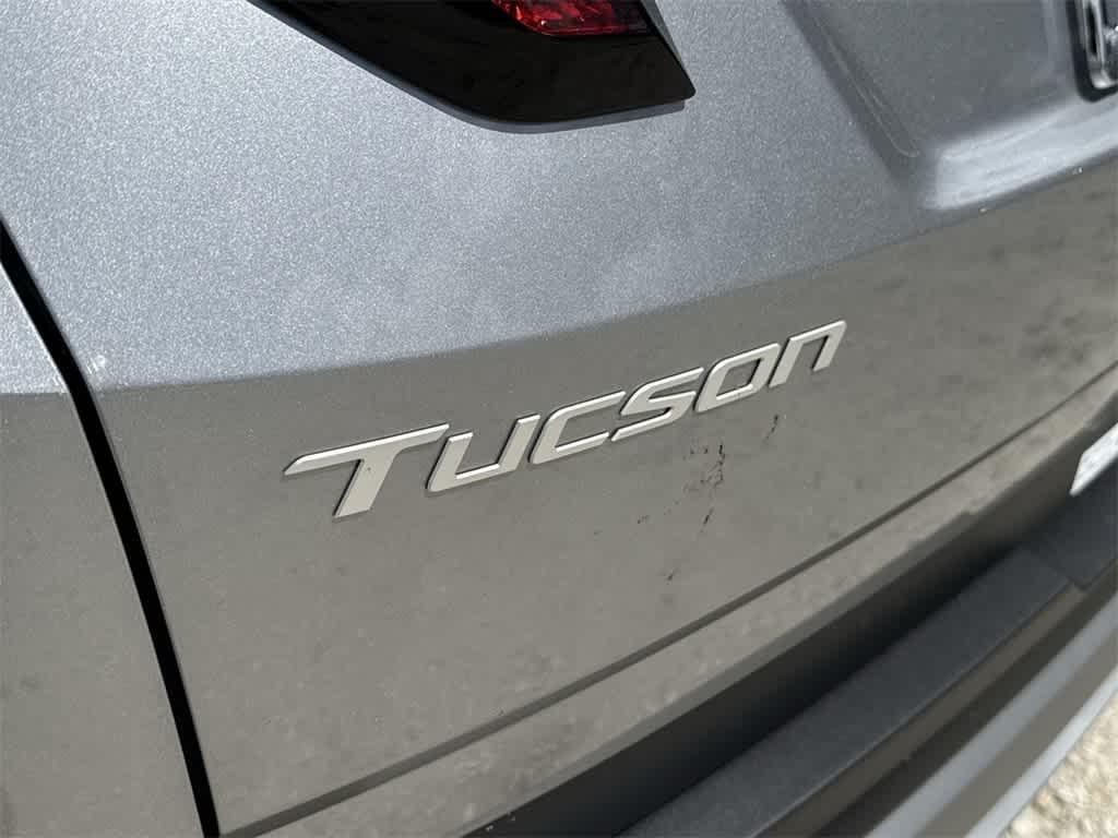 Hyundai Tucson Sel Fwd Fwd Sport Utility - Thumbnail 11