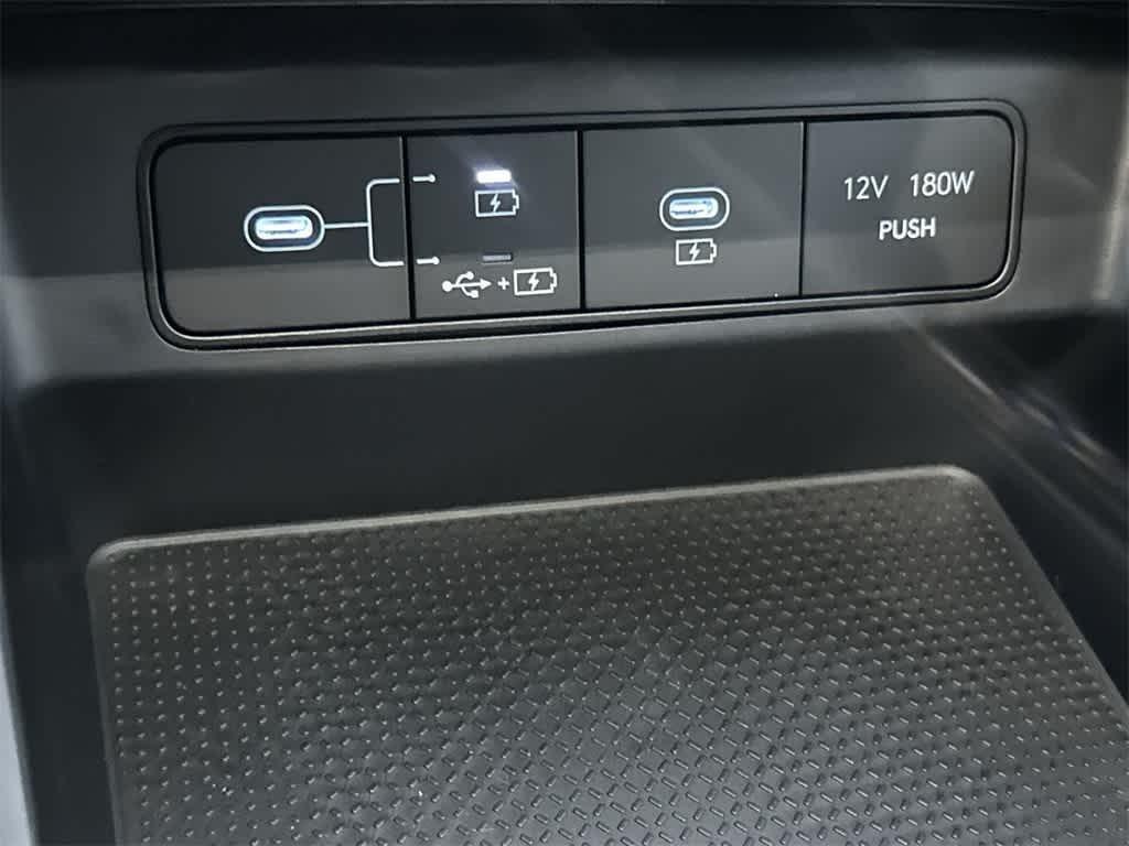 Hyundai Tucson Sel Fwd Fwd Sport Utility - Thumbnail 17