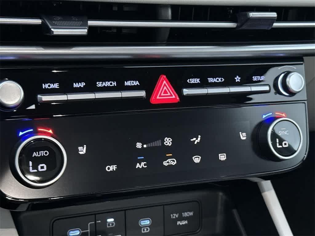 Hyundai Tucson Sel Fwd Fwd Sport Utility - Thumbnail 20