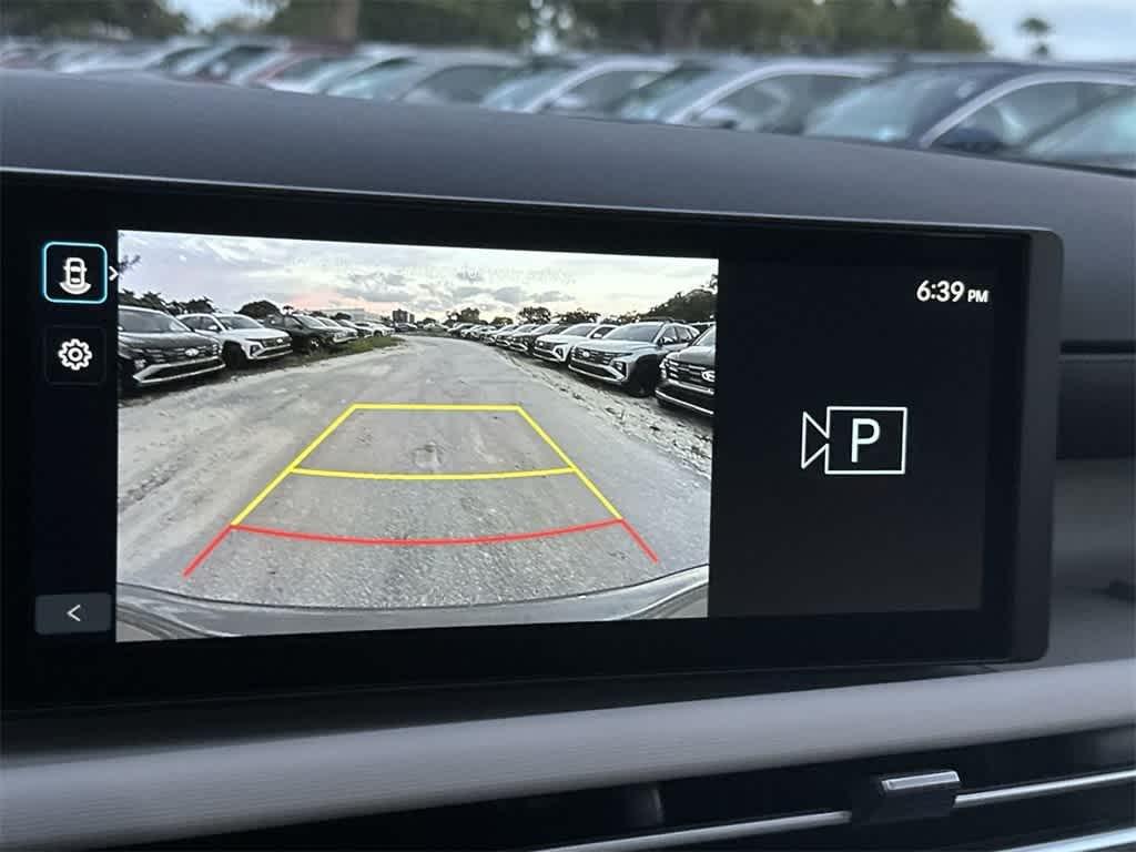 Hyundai Tucson Sel Fwd Fwd Sport Utility - Thumbnail 19