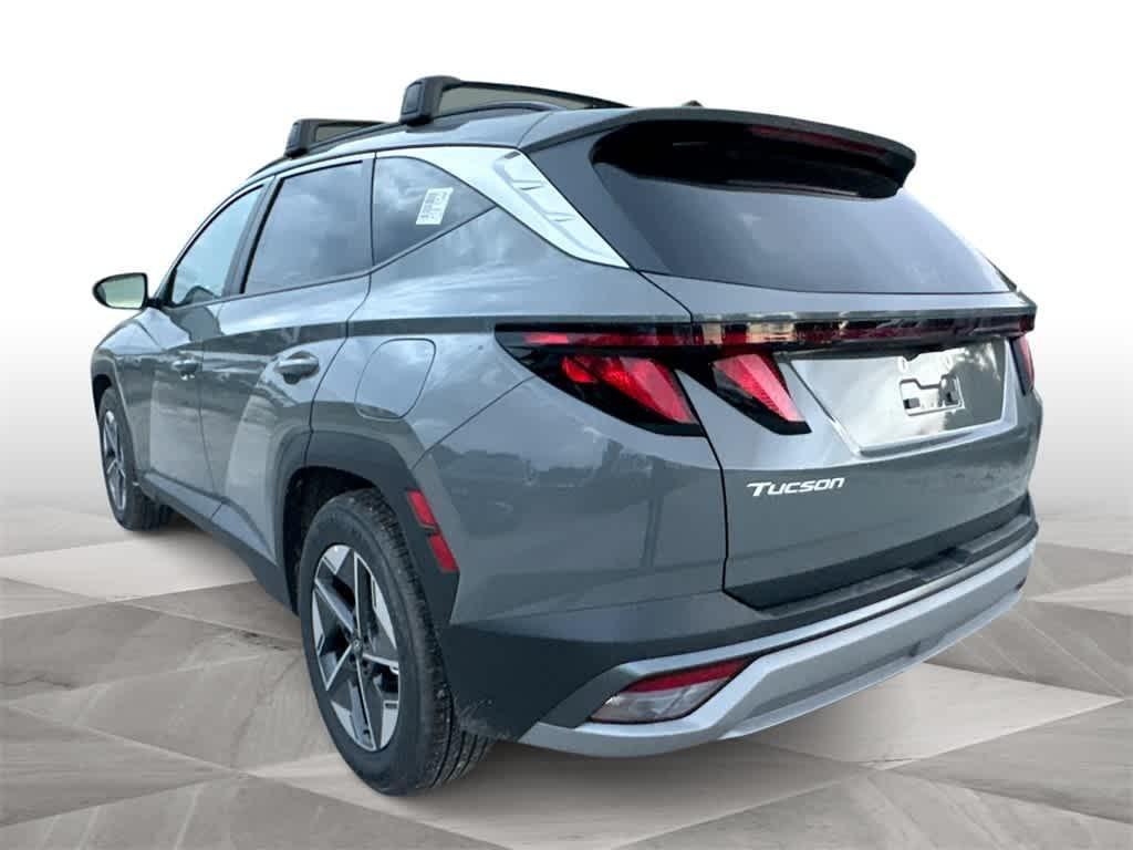Hyundai Tucson Sel Fwd Fwd Sport Utility - Thumbnail 6