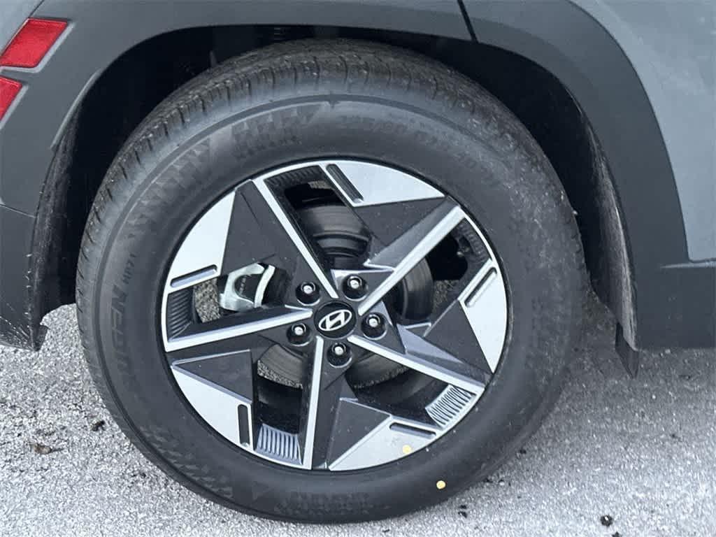 Hyundai Tucson Sel Fwd Fwd Sport Utility - Thumbnail 11