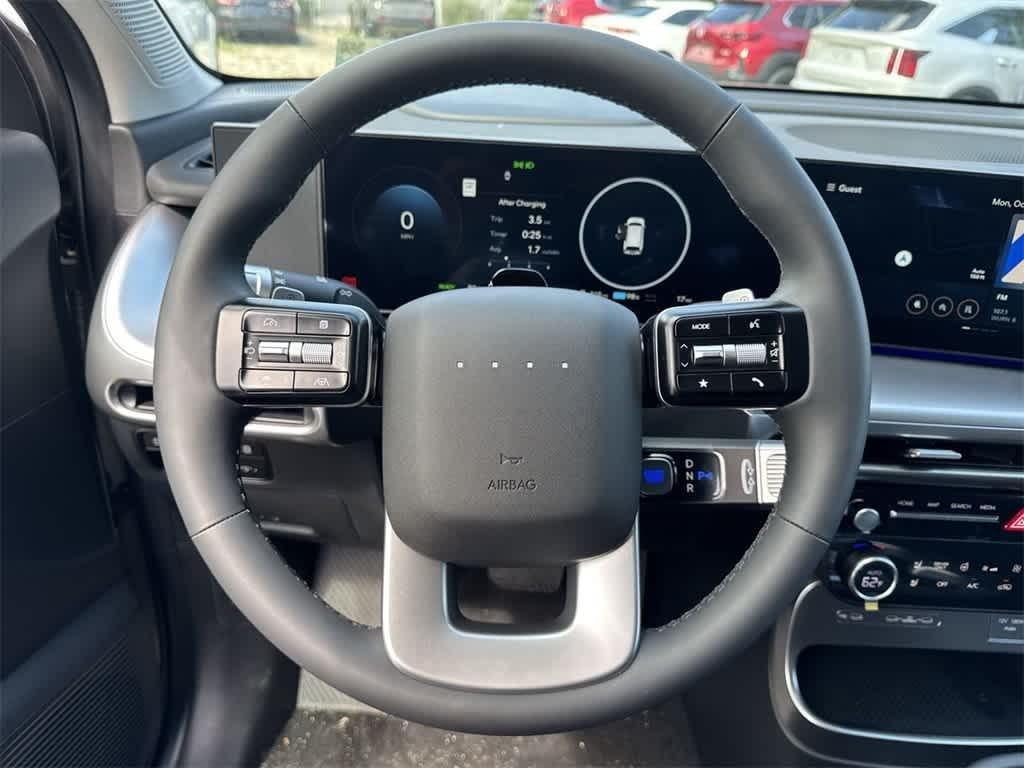 Hyundai Ioniq 9 Sel Awd Sport Utility - Thumbnail 15