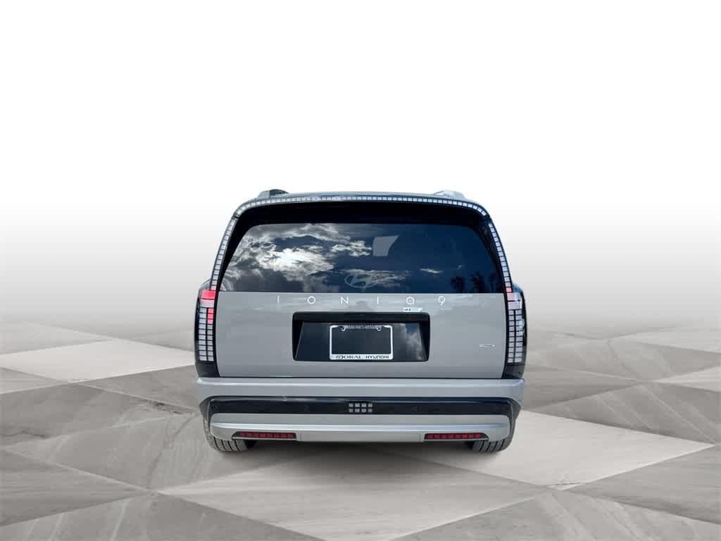 Hyundai Ioniq 9 Sel Awd Sport Utility - Thumbnail 7