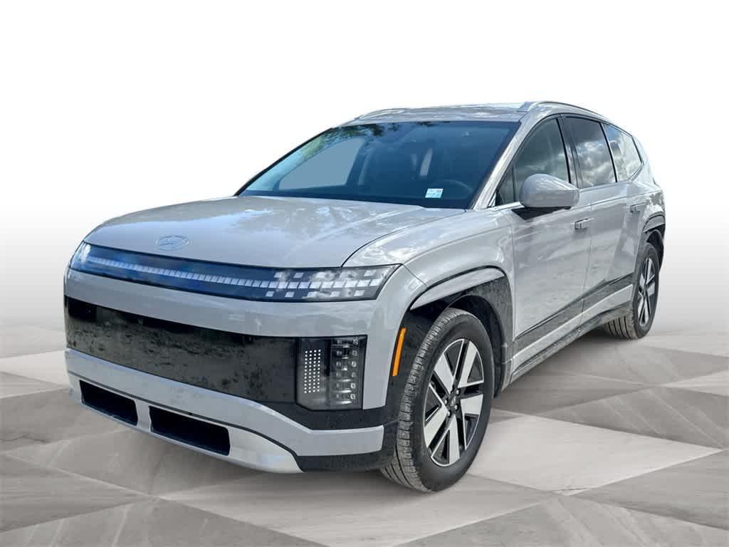 Hyundai Ioniq 9 Sel Awd Sport Utility - Thumbnail 4