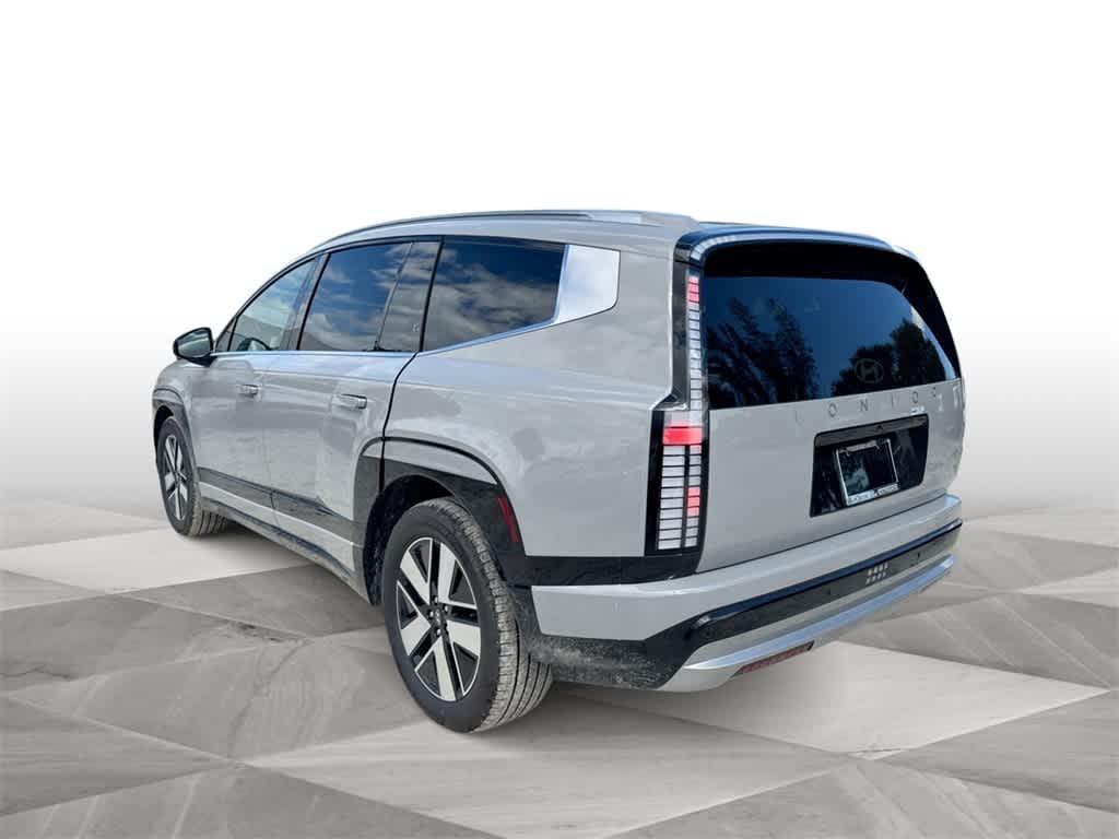 Hyundai Ioniq 9 Sel Awd Sport Utility - Thumbnail 6