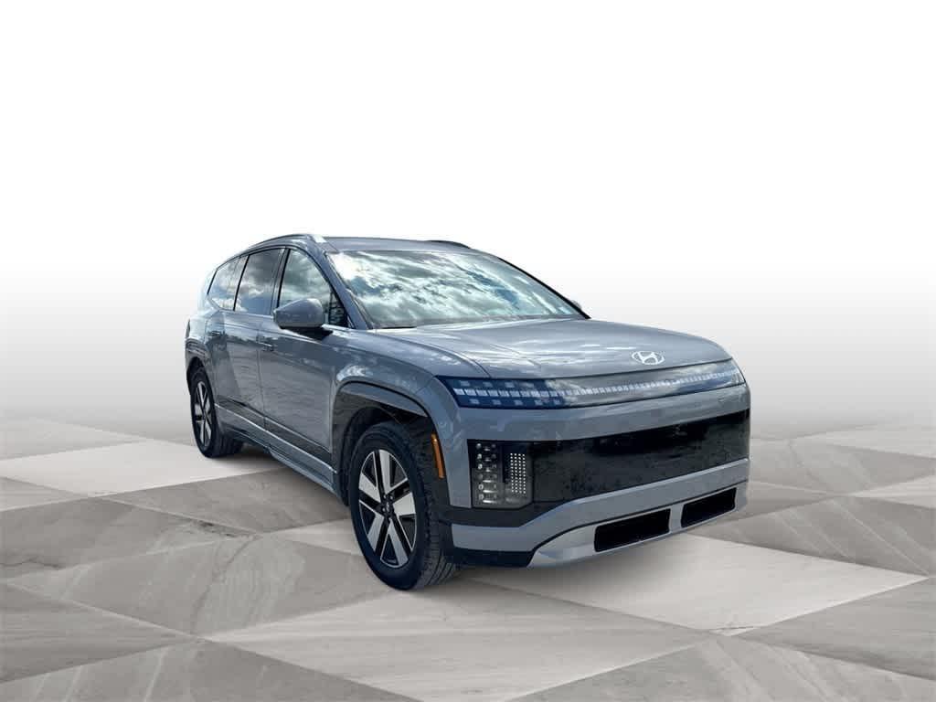 Hyundai Ioniq 9 Sel Awd Sport Utility - Thumbnail 2