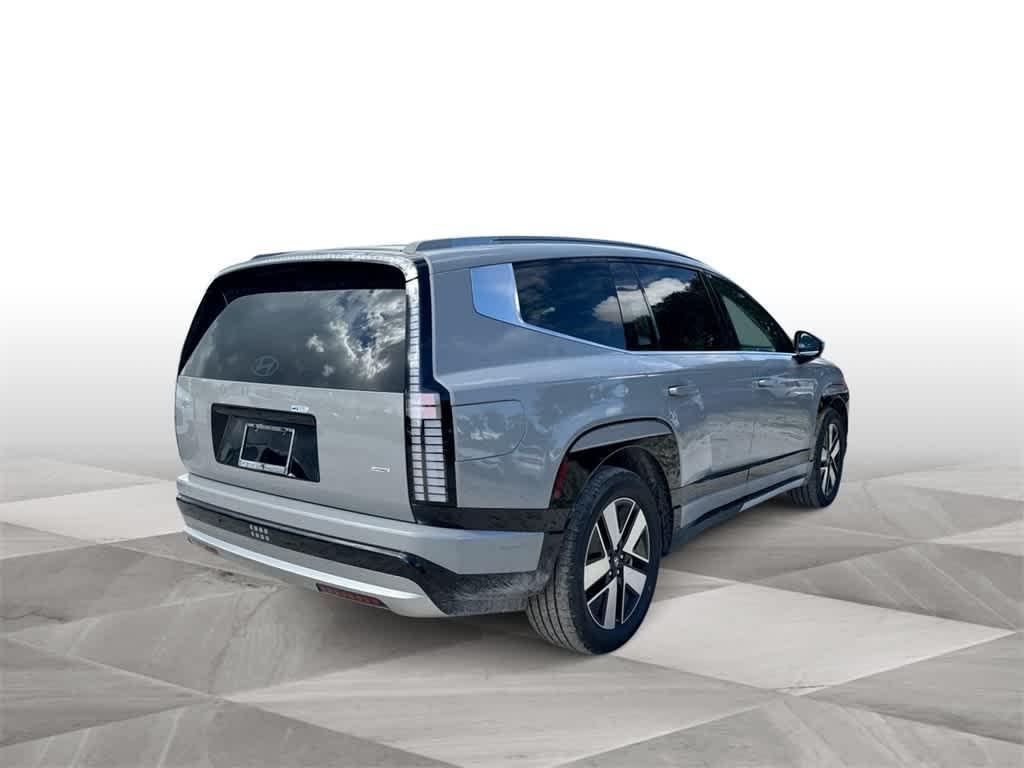 Hyundai Ioniq 9 Sel Awd Sport Utility - Thumbnail 8