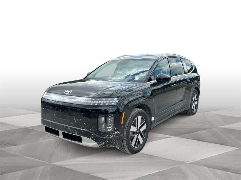 Hyundai Ioniq 9 Sel Awd Sport Utility - Thumbnail 4