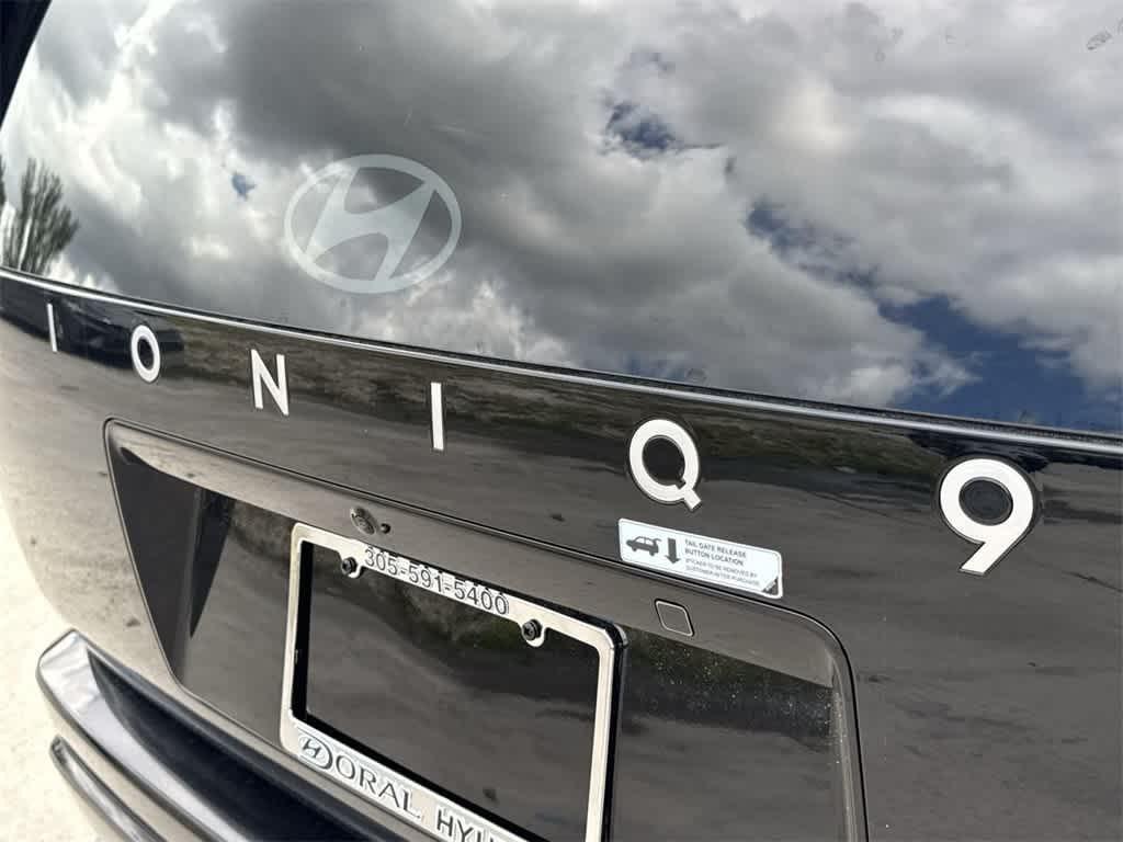 Hyundai Ioniq 9 Sel Awd Sport Utility - Thumbnail 10