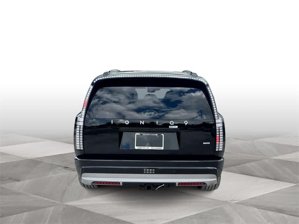 Hyundai Ioniq 9 Sel Awd Sport Utility - Thumbnail 7