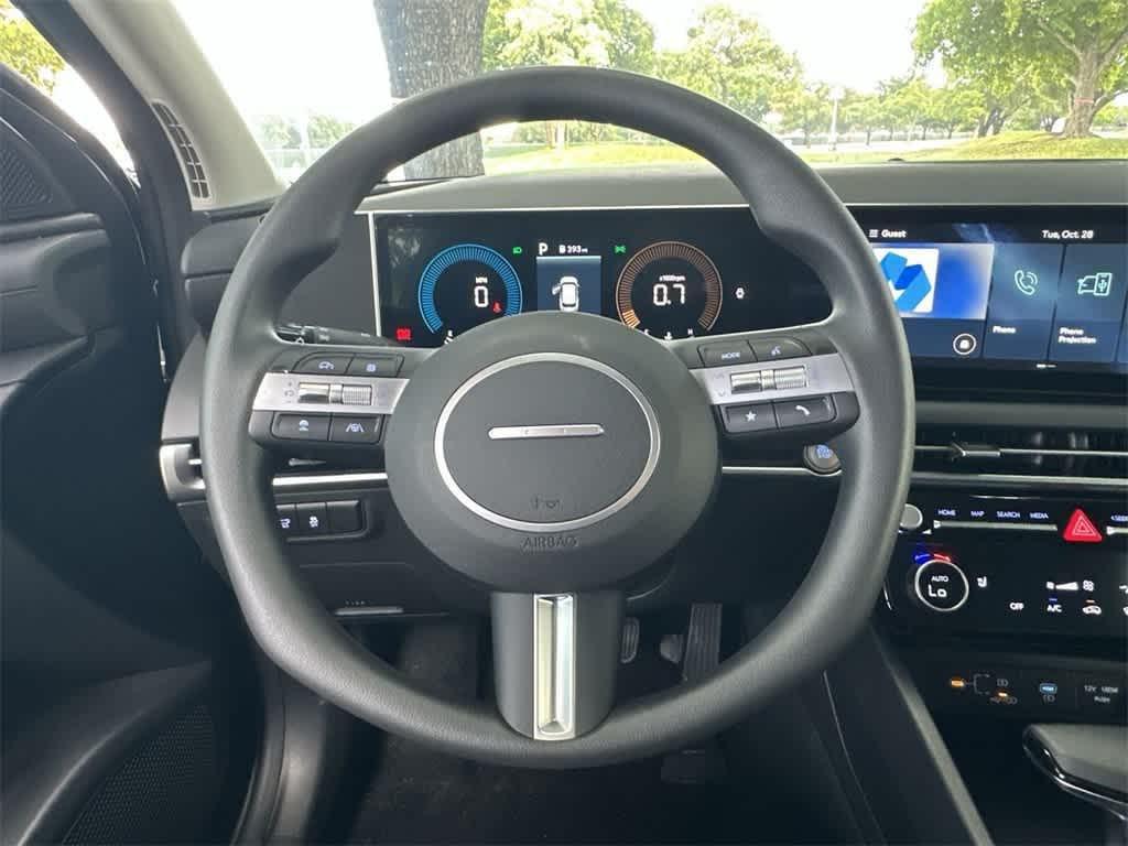 Hyundai Tucson Sel Fwd Fwd Sport Utility - Thumbnail 15