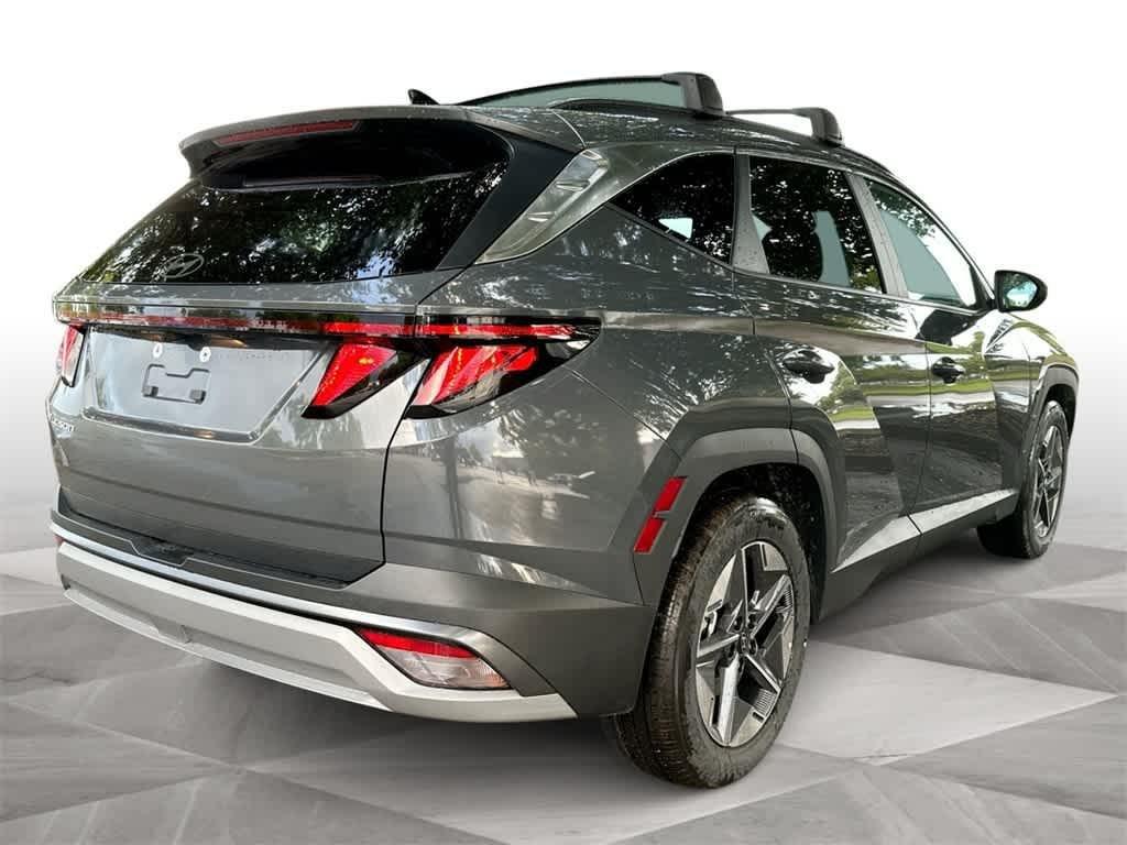 Hyundai Tucson Sel Fwd Fwd Sport Utility - Thumbnail 8