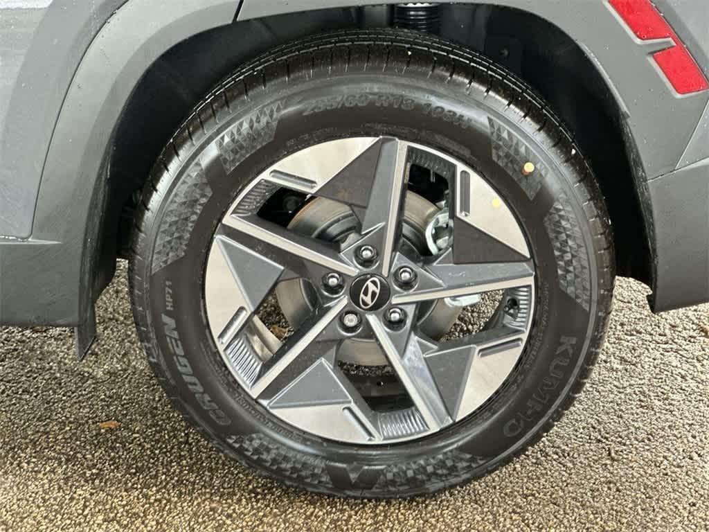 Hyundai Tucson Sel Fwd Fwd Sport Utility - Thumbnail 11