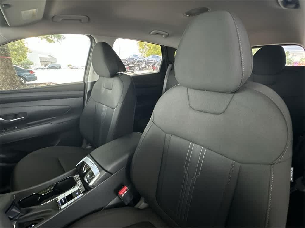 Hyundai Tucson Sel Fwd Fwd Sport Utility - Thumbnail 14