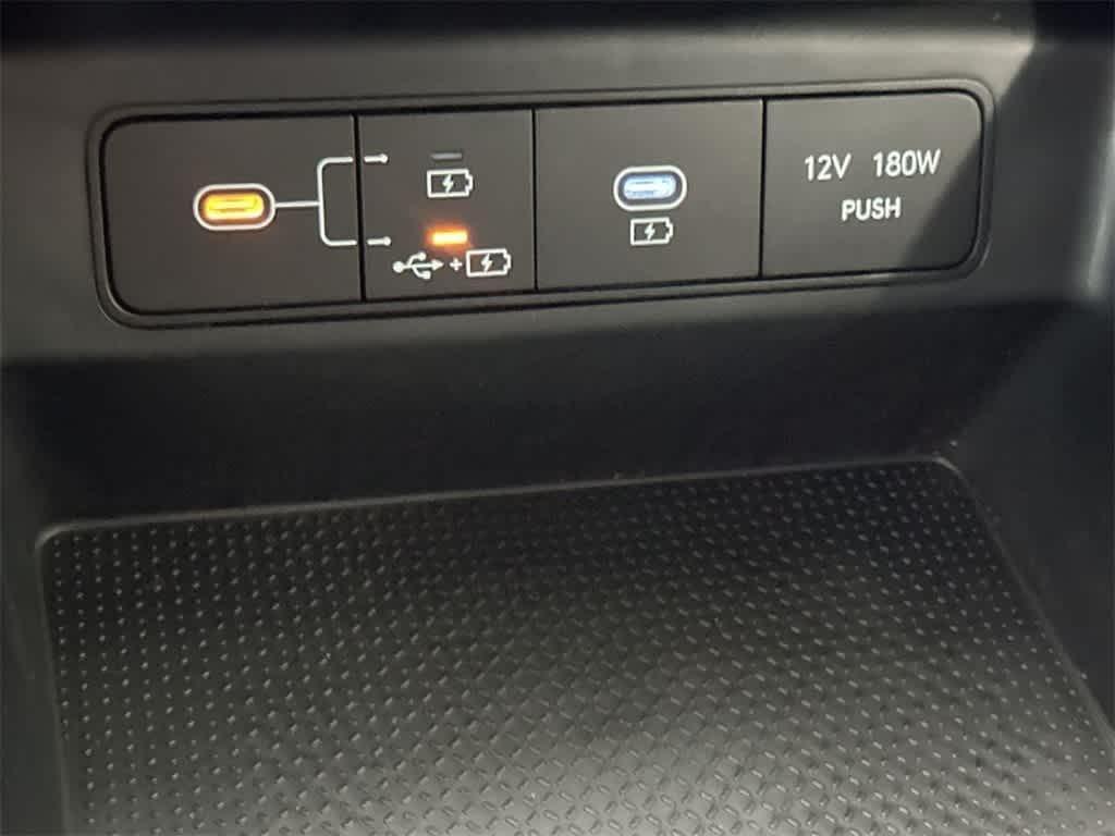 Hyundai Tucson Sel Fwd Fwd Sport Utility - Thumbnail 17