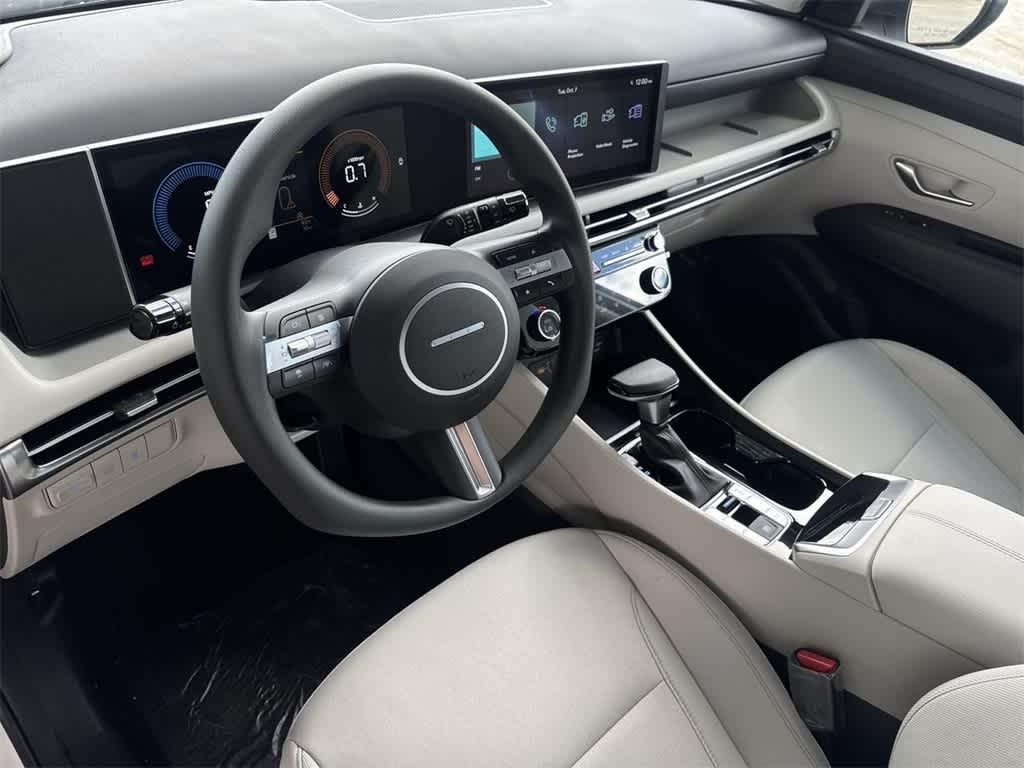 Hyundai Tucson Sel Fwd Fwd Sport Utility - Thumbnail 13