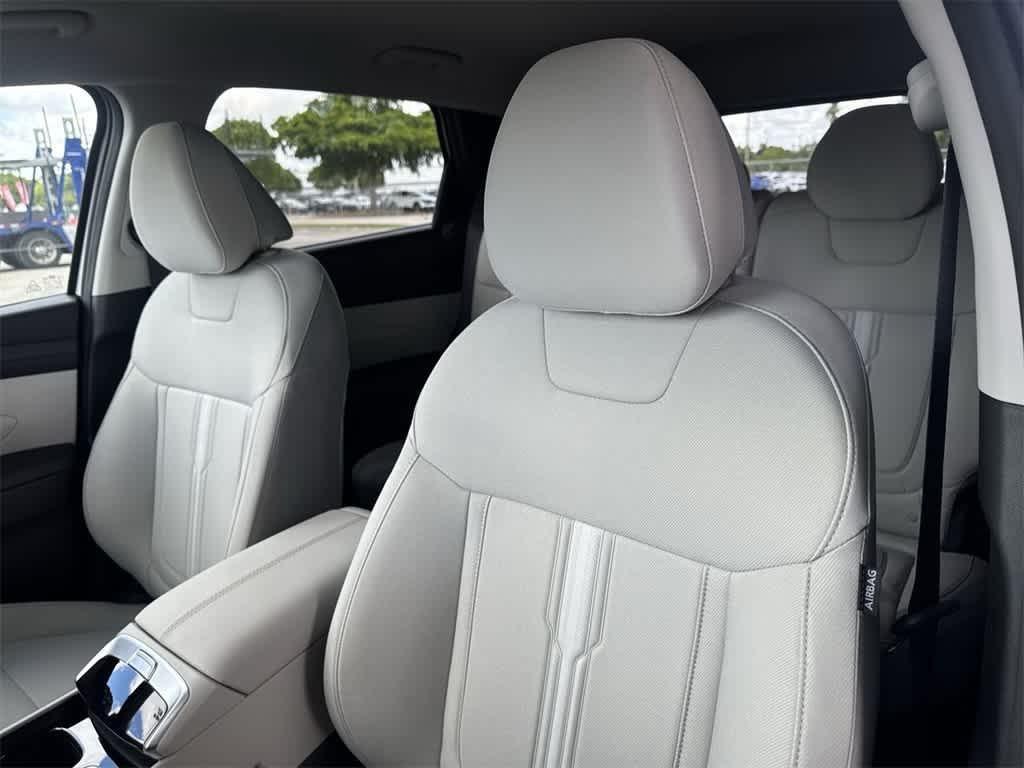 Hyundai Tucson Sel Fwd Fwd Sport Utility - Thumbnail 14