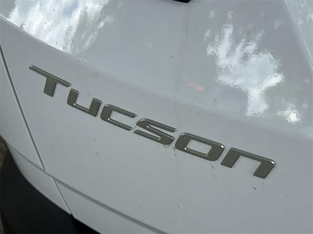 Hyundai Tucson Sel Fwd Fwd Sport Utility - Thumbnail 10