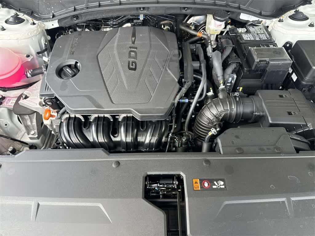 Hyundai Tucson Sel Fwd Fwd Sport Utility - Thumbnail 12